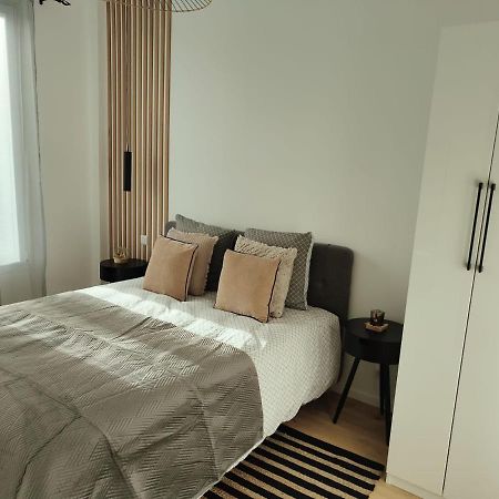 Superbe Appartement Proche La Defense Et Paris Bezons Exteriör bild