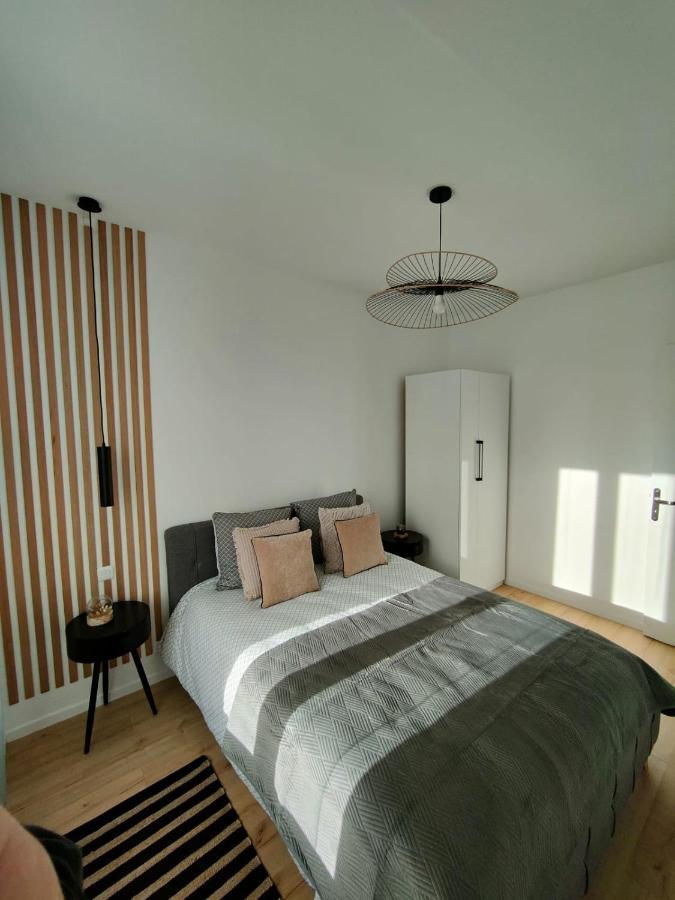 Superbe Appartement Proche La Defense Et Paris Bezons Exteriör bild
