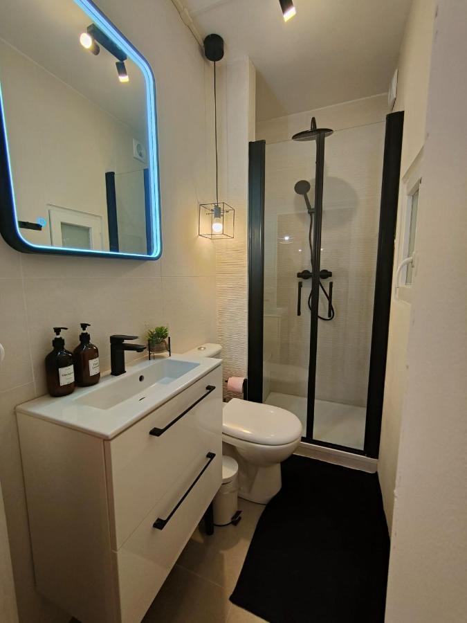 Superbe Appartement Proche La Defense Et Paris Bezons Exteriör bild