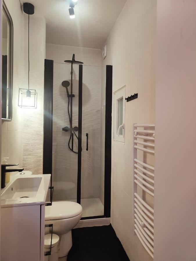 Superbe Appartement Proche La Defense Et Paris Bezons Exteriör bild