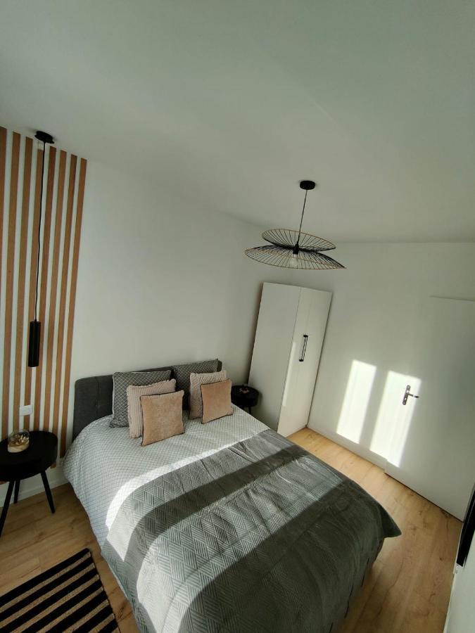 Superbe Appartement Proche La Defense Et Paris Bezons Exteriör bild
